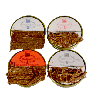 Fribourg Flakes Pipe Tobacco Sampler - 40g